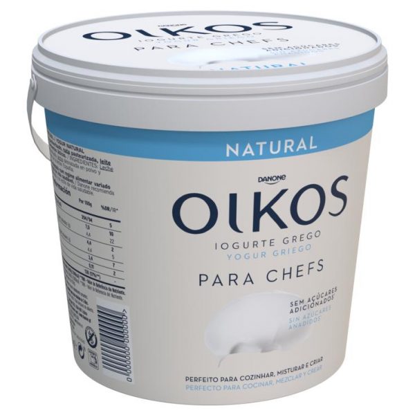 YOGOUR GRIEGO OIKOS